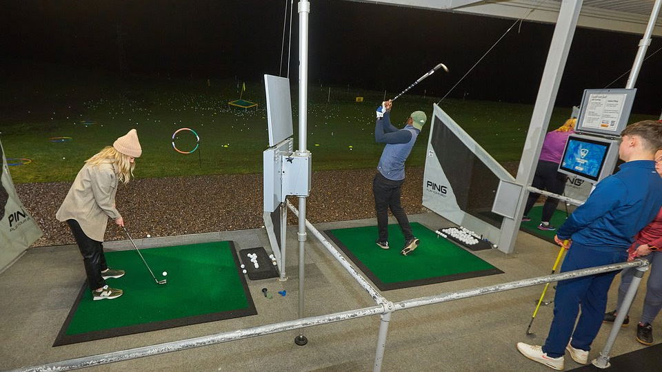 England Golf